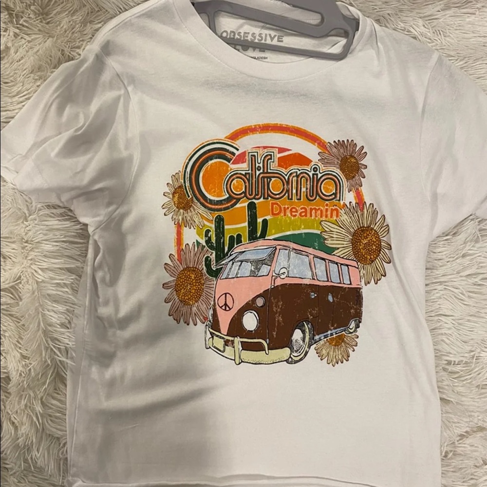 Graphic tee